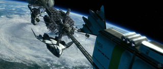Illustration for article titled Take A Closer Look At The Na'Vi, And Pandora At War